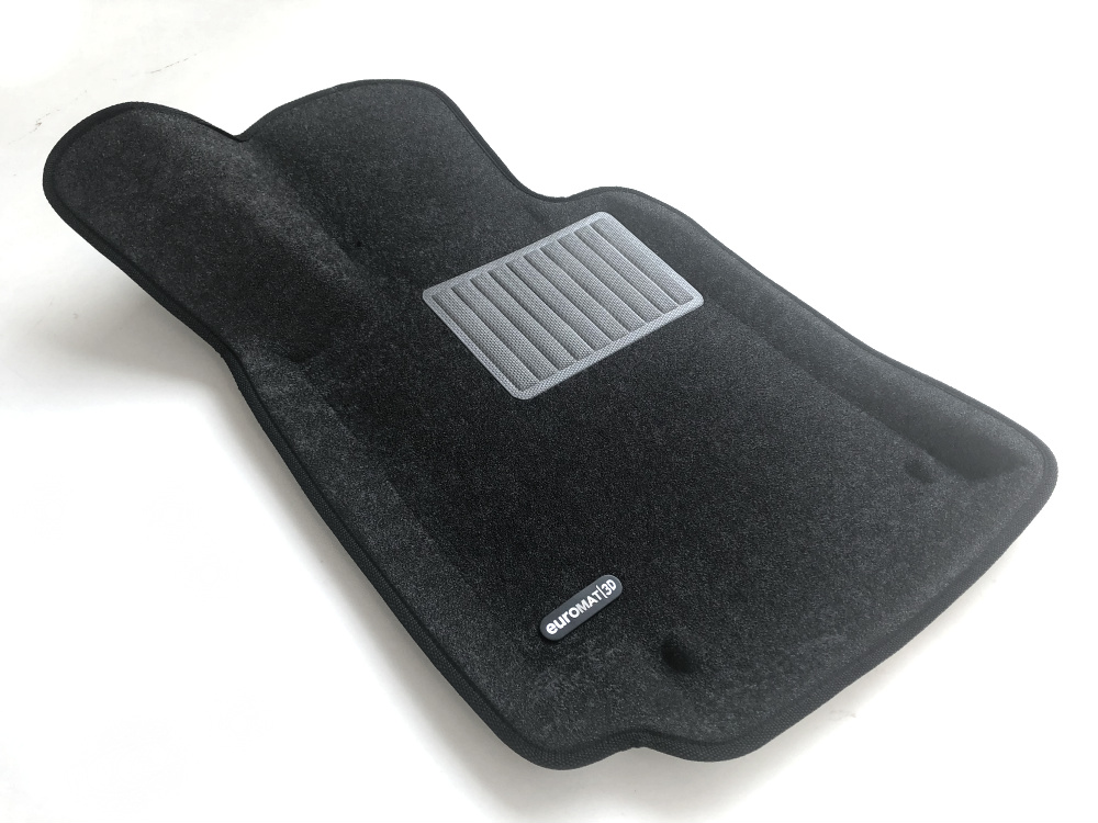 Коврики салона текст. 3D euro-std MERCEDES W213 (E-Class) (2016-) (СЕР) (EMC3D) NP1